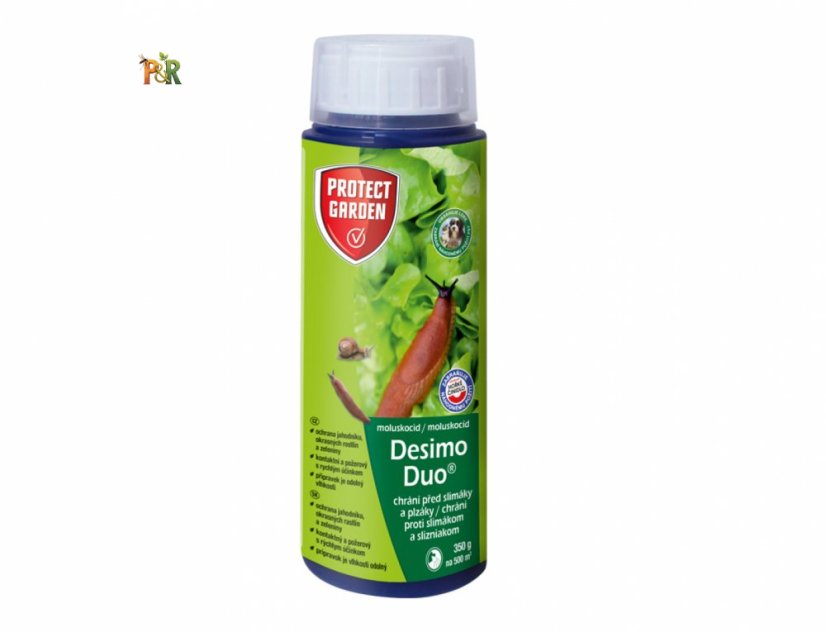 Moluskocid Desimo Duo® proti slimákům a plzákům - Váha: 500g