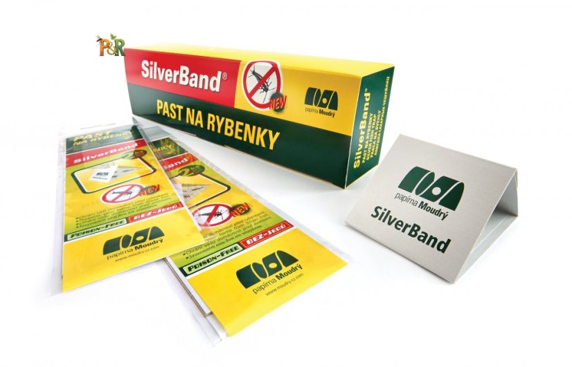 Lapač rybenek SilverBand