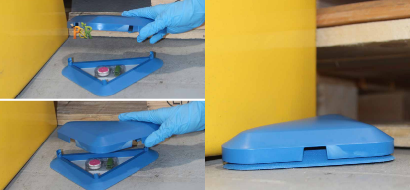 Atraktant na potravinové brouky P-04331PP