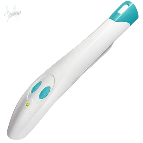 Itch Pen - přístroj pro zmírnění svědění po bodnutí a štípnutí hmyzem 2xAA