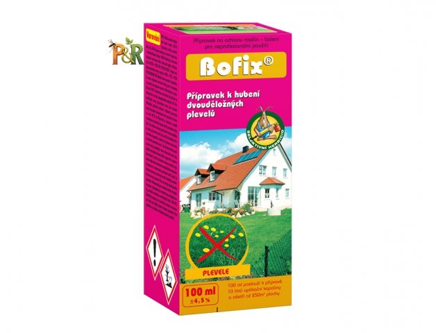 Selektivní herbicid BOFIX