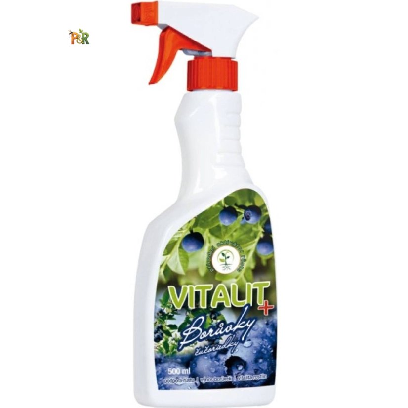 Bioprospect Vitalit+ Borůvky biostimulant 500 ml