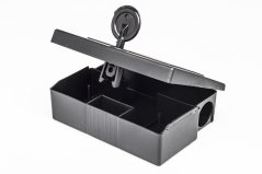 Malá deratizační stanička - uzamykatelná