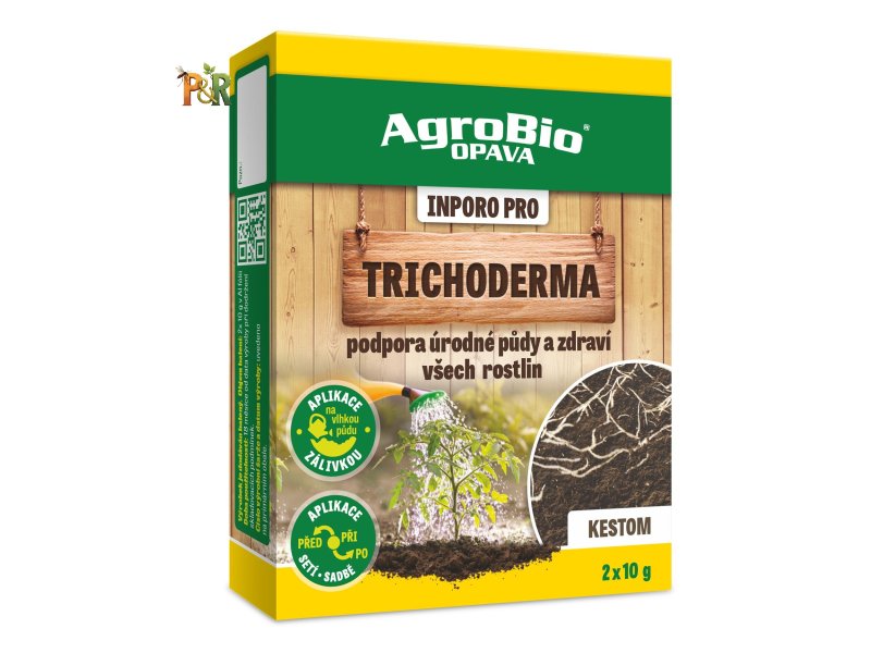 INPORO Pro Kestom 2x10g - Trichoderma atroviride