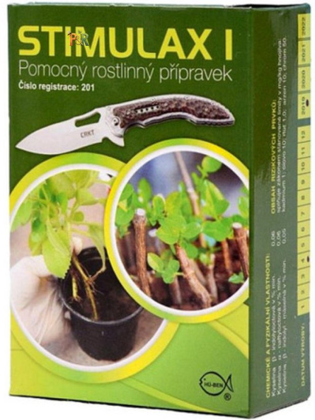 Stimulátor růstu STIMULAX I 100g