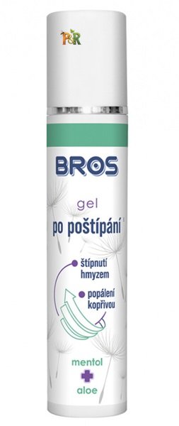 BROS Gel po poštípání hmyzem 50 ml