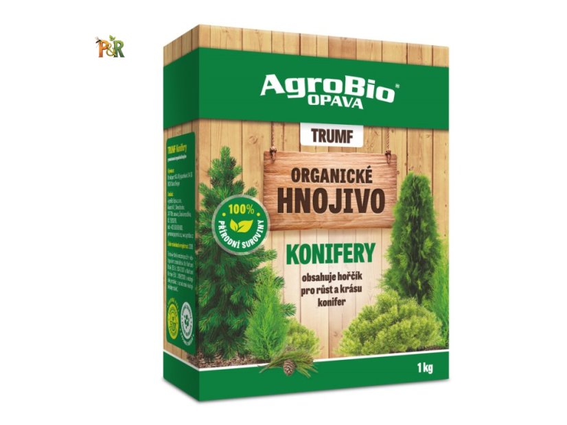 TRUMF Konifery 1kg