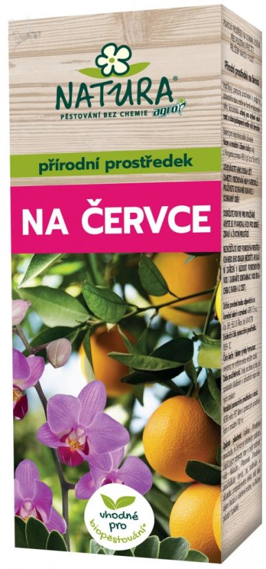 Agro Natura Přírodní přípravek na červce - Velikost: 100ml