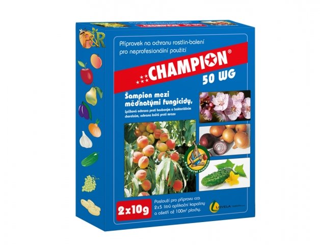 Fungicid CHAMPION 50WG 2x10g