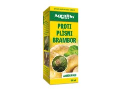 Postřik na ochranu brambor proti plísni Ambora Duo (100 ml)