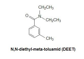 DEET není vždy ten nejlepší repelent