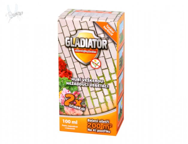 Totální herbicid Gladiator