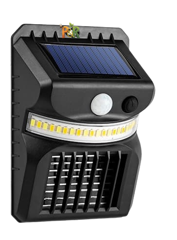 Zapp Light - Elektrický lapač hmyzu 2v1 W792SOLAR