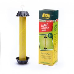 Papírna Moudrý Fly Stick Lapač ovocných mušek 1 kus