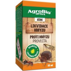 AgroBio Proti hmyzu Provecta 50 ml