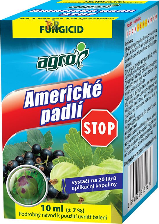 Americké padlí STOP 10 ml