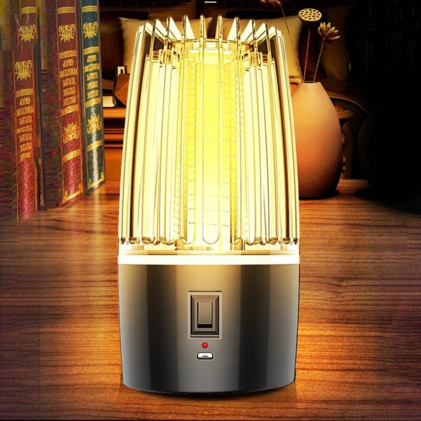 Zapp Light - Elektrický lapač hmyzu přenosný 2v1