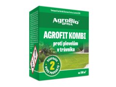 Agrofit kombi - souprava proti plevelům v trávníku na 100 m²