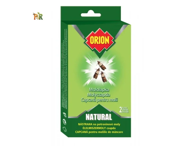 ORION Natural nástraha na potravinové moly 2ks