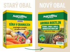 HARMONIE Síra v granulích