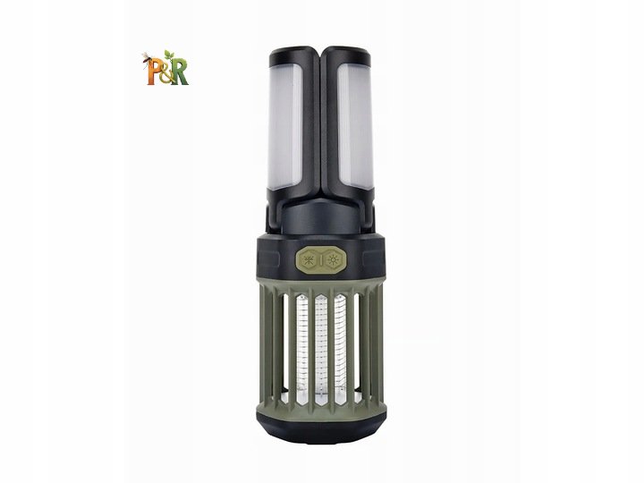 Svítilna a lapač komárů Sorbo Camping Lantern Zapper