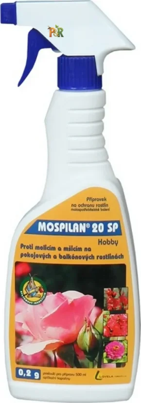 Systémový insekticid Mospilan 20 SP (500 ml)