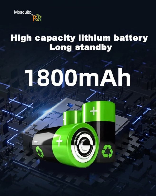 Zapp Light - Elektrický lapač hmyzu W20 Acorn
