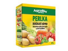 Dusíkaté vápno PERLKA 1 kg
