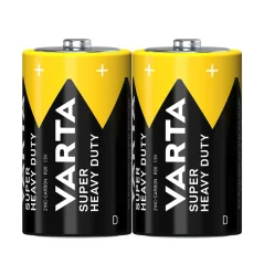 Baterie VARTA Superlife D R20 (2ks)