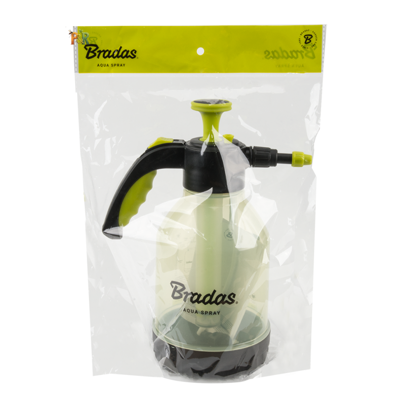Tlakový postřikovač AQUA SPRAY 2 l (Clear) – Pro pohodlnou aplikaci