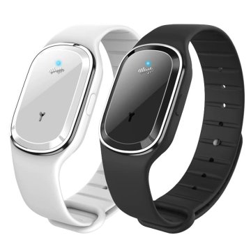 Repelentní náramky - Barva - Červená