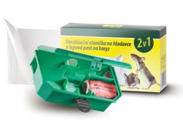 Speciální pasti - iPest Control B.V.