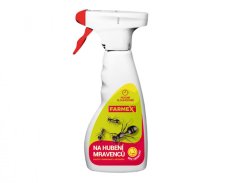 Postřik proti mravencům a lezoucímu hmyzu Farmex (250 ml)