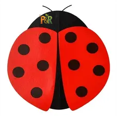 Hmyzak-Off okenní mucholapka 5ks - Barva: Žlutá květina