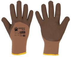 Ochranné rukavice Grizzly Full latex