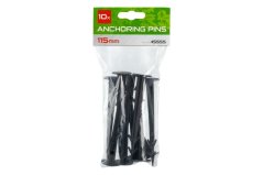 Kolík kotvicí na upevnění netkané textilie 10ks