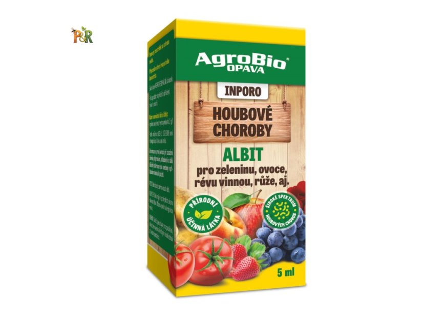 INPORO Albit Houbové choroby