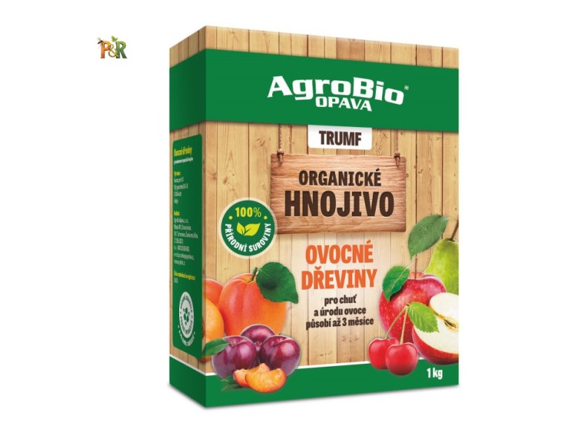 TRUMF ovocné dřeviny 1kg