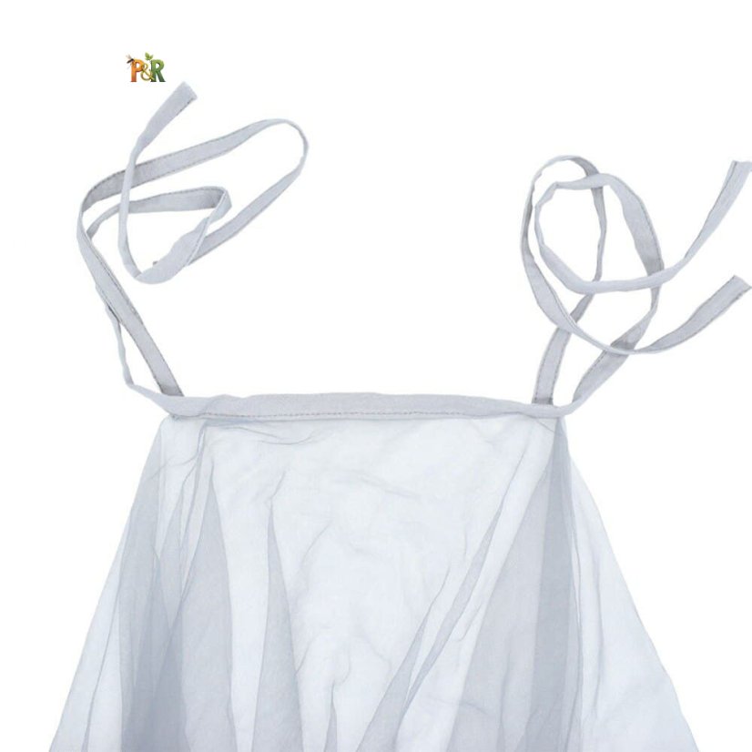 ZAPP Flex - Síťka na dětskou sedačku 60x60x20cm ZF60 bílá