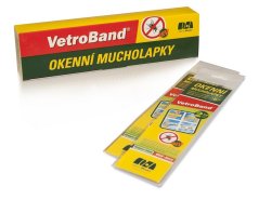VETROBAND okenní mucholapka 2ks