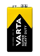 Baterie VARTA 9V 6F22 SuperLife Zn