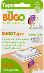 The Bugo Tape – páska proti štěnicím na měkké povrchy (10 m)