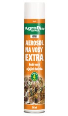 AgroBio Atak aerosol na vosy Extra 750 ml