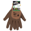 Ochranné rukavice Grizzly Full latex - Velikost: 10