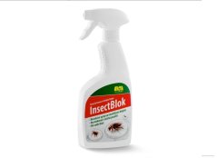 InsectBlok – Sprej s mechanickým účinkem proti hmyzu (Fyzikální likvidace) 400ml