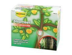 Pás lepový STROMSET na lezoucí hmyz 3m