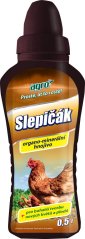 Agro Slepičák - slepičí hnůj