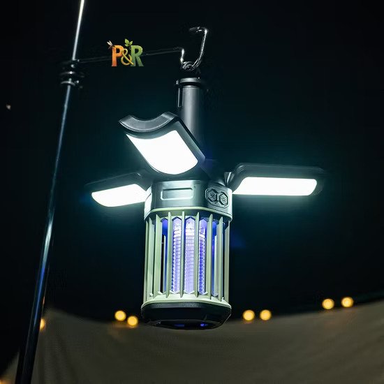 Svítilna a lapač komárů Sorbo Camping Lantern Zapper