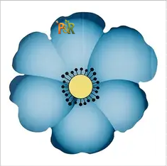 Hmyzak-Off okenní mucholapka 5ks - Barva: Žlutá květina