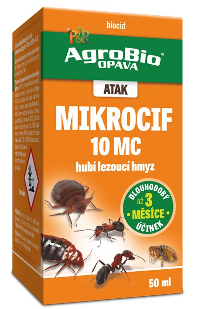 ATAK MikroCif 10 MC 50ml